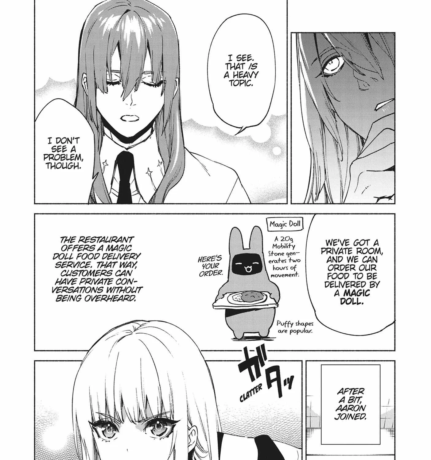 Kenja no Deshi wo Nanoru Kenja Chapter 70 page 8 - 