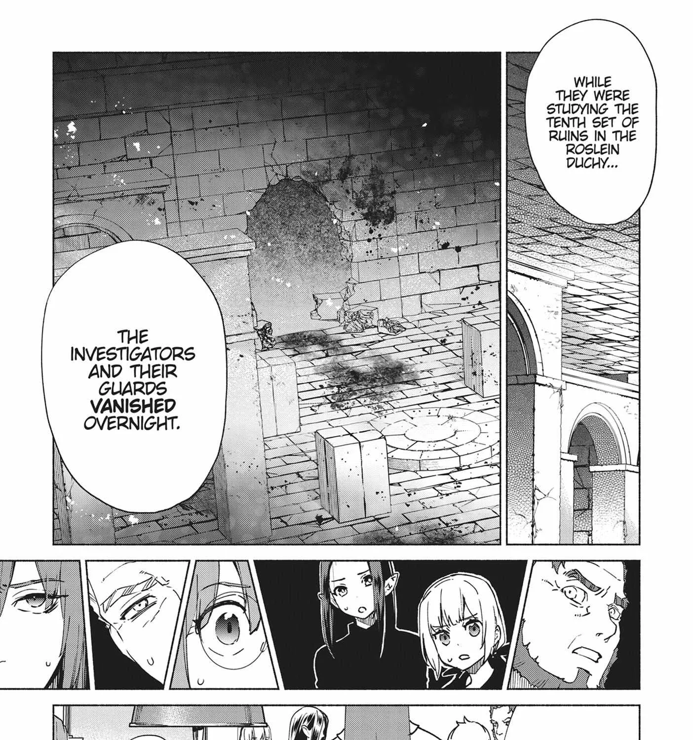 Kenja no Deshi wo Nanoru Kenja Chapter 71 page 13 - 