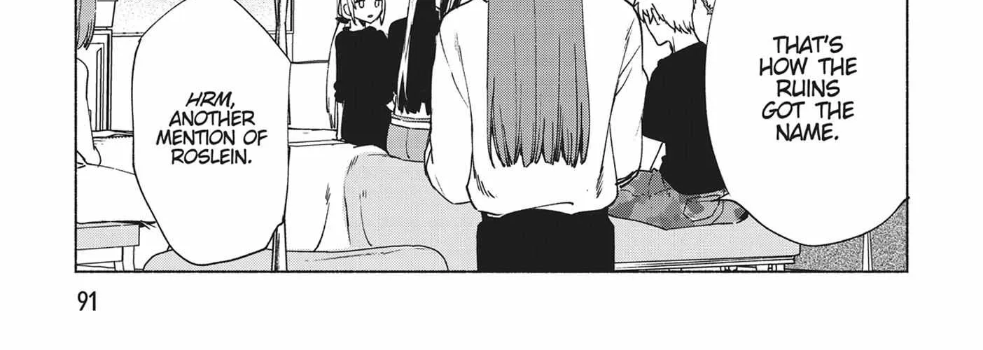 Kenja no Deshi wo Nanoru Kenja Chapter 71 page 14 - 