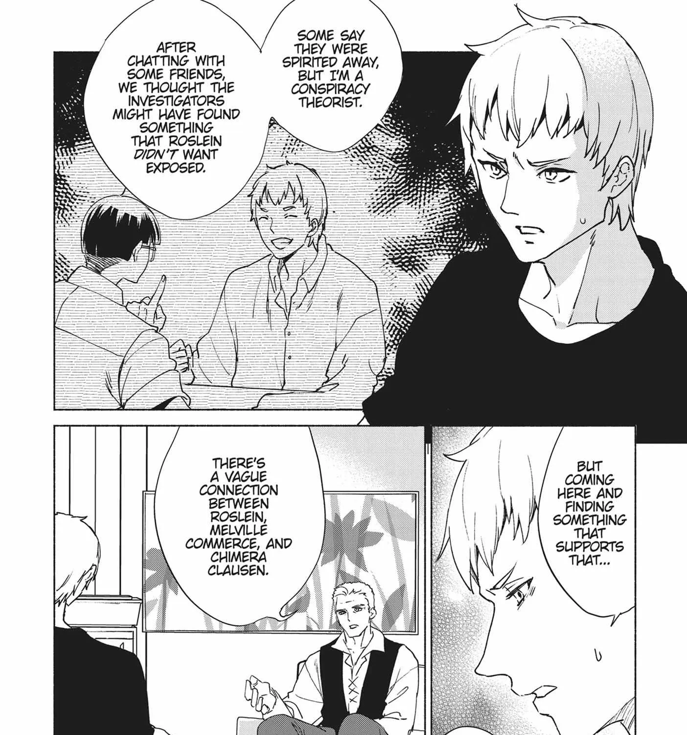 Kenja no Deshi wo Nanoru Kenja Chapter 71 page 15 - 