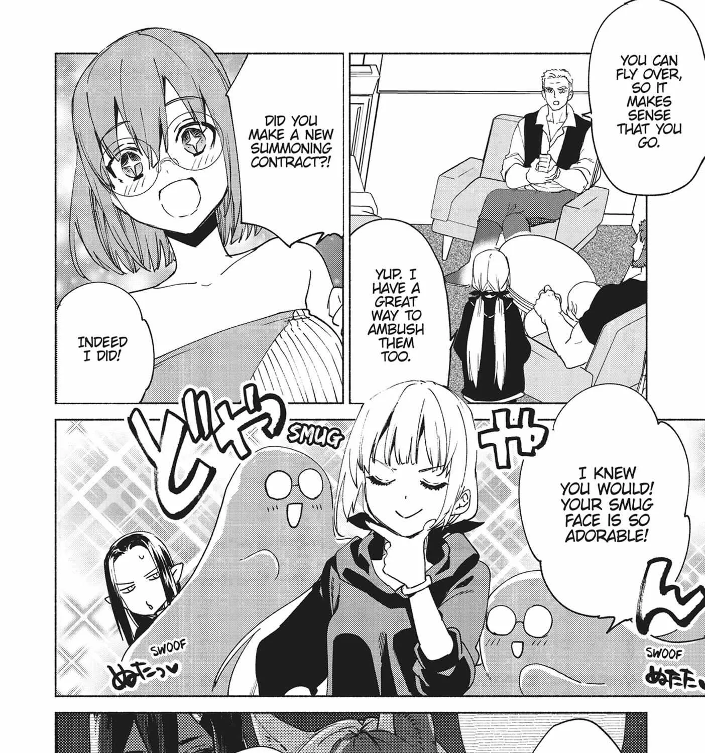 Kenja no Deshi wo Nanoru Kenja Chapter 71 page 19 - 
