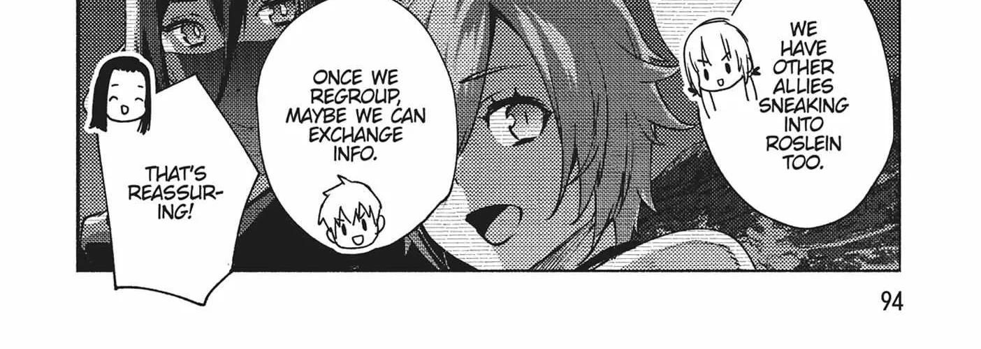 Kenja no Deshi wo Nanoru Kenja Chapter 71 page 20 - 