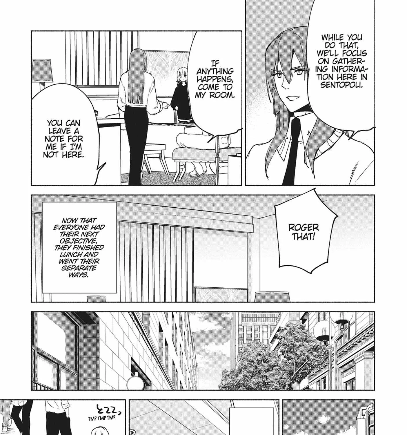 Kenja no Deshi wo Nanoru Kenja Chapter 71 page 21 - 