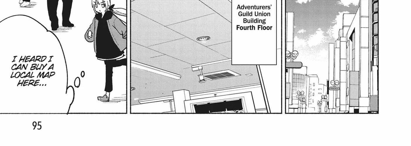 Kenja no Deshi wo Nanoru Kenja Chapter 71 page 22 - 