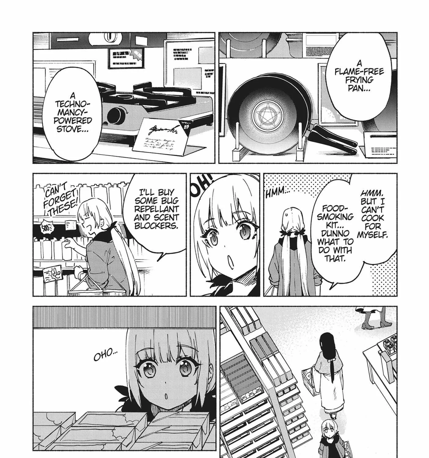 Kenja no Deshi wo Nanoru Kenja Chapter 71 page 25 - 