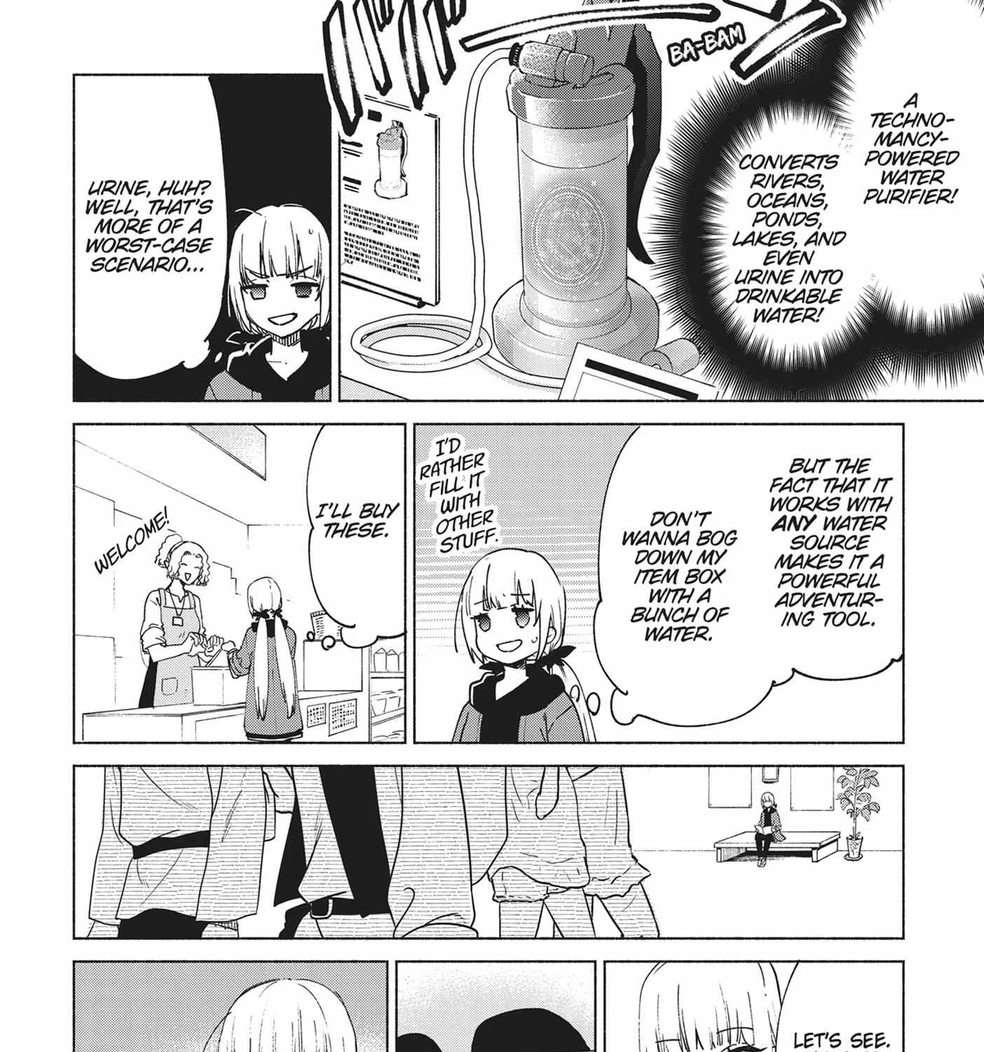 Kenja no Deshi wo Nanoru Kenja Chapter 71 page 27 - 