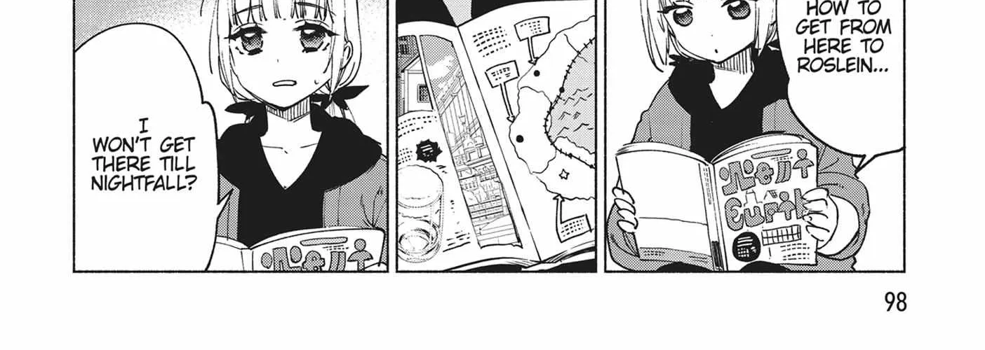 Kenja no Deshi wo Nanoru Kenja Chapter 71 page 28 - 