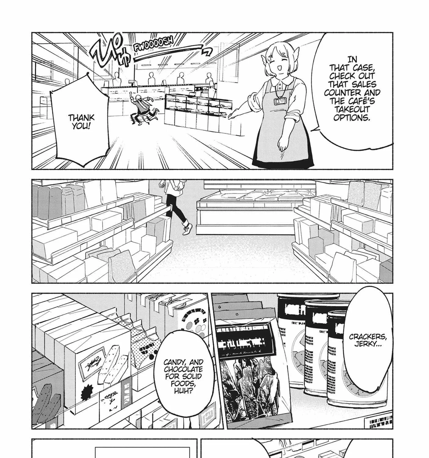 Kenja no Deshi wo Nanoru Kenja Chapter 71 page 31 - 