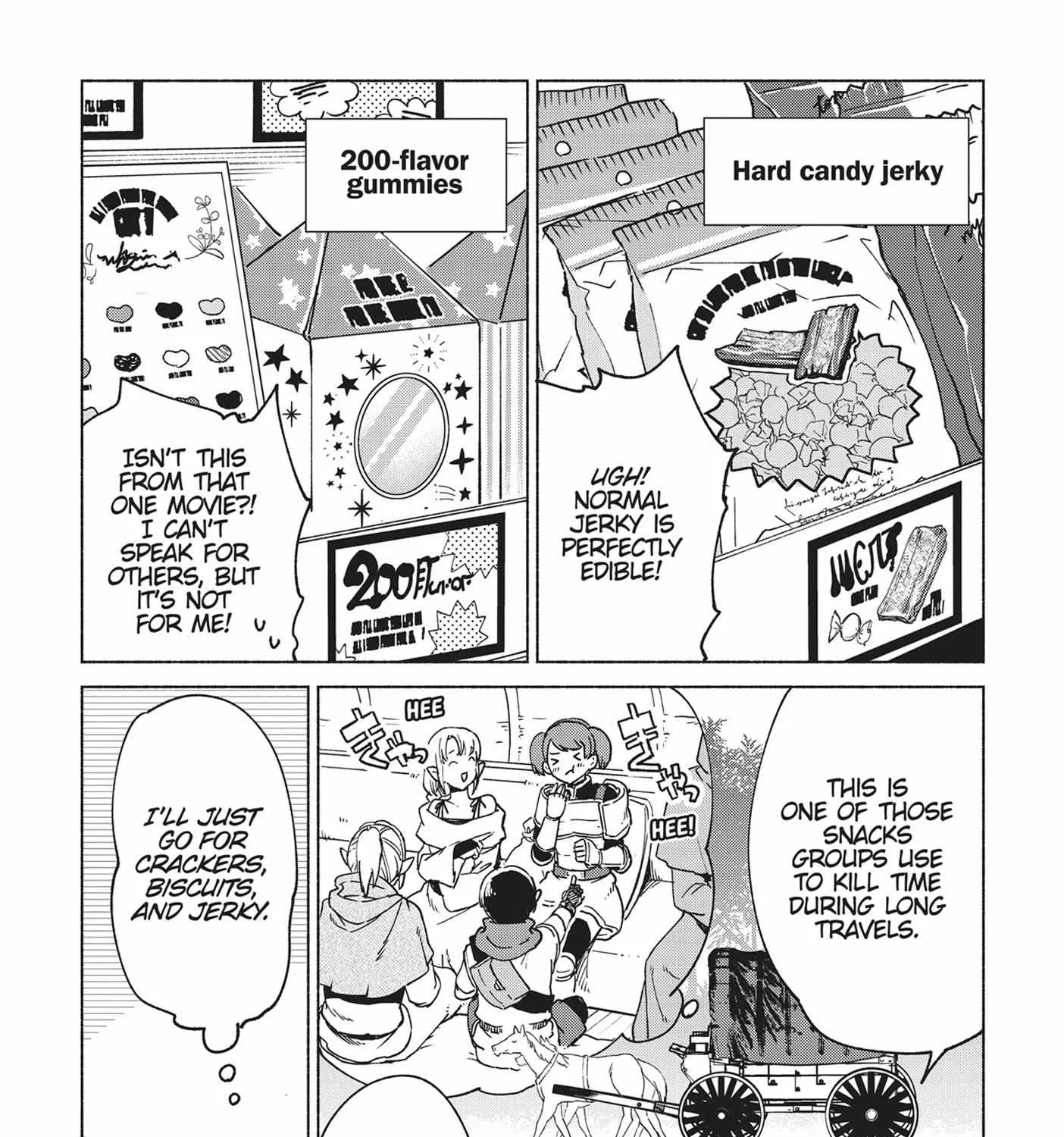 Kenja no Deshi wo Nanoru Kenja Chapter 71 page 33 - 