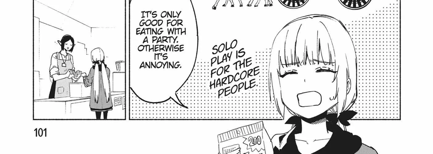 Kenja no Deshi wo Nanoru Kenja Chapter 71 page 34 - 
