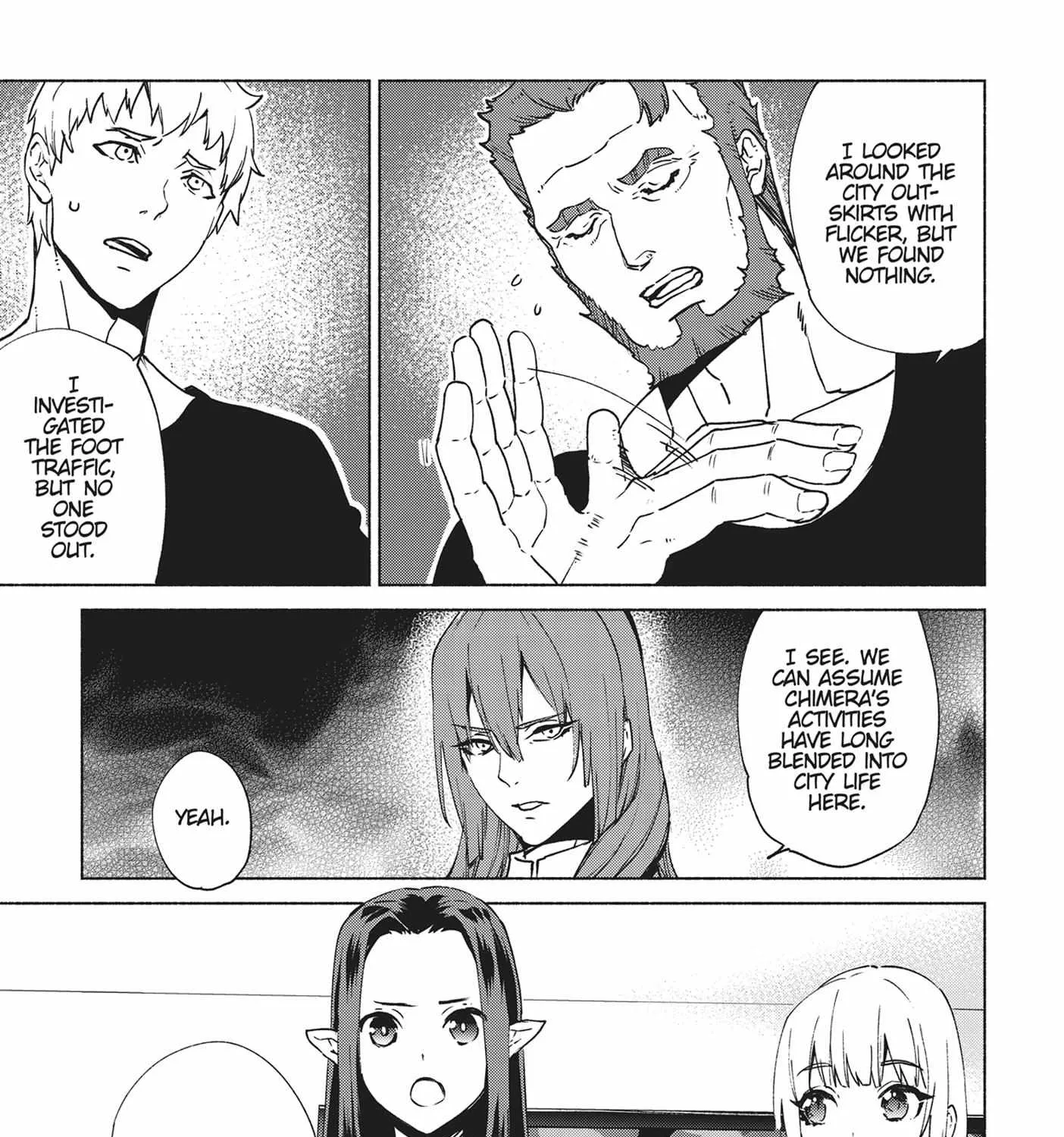 Kenja no Deshi wo Nanoru Kenja Chapter 71 page 5 - 
