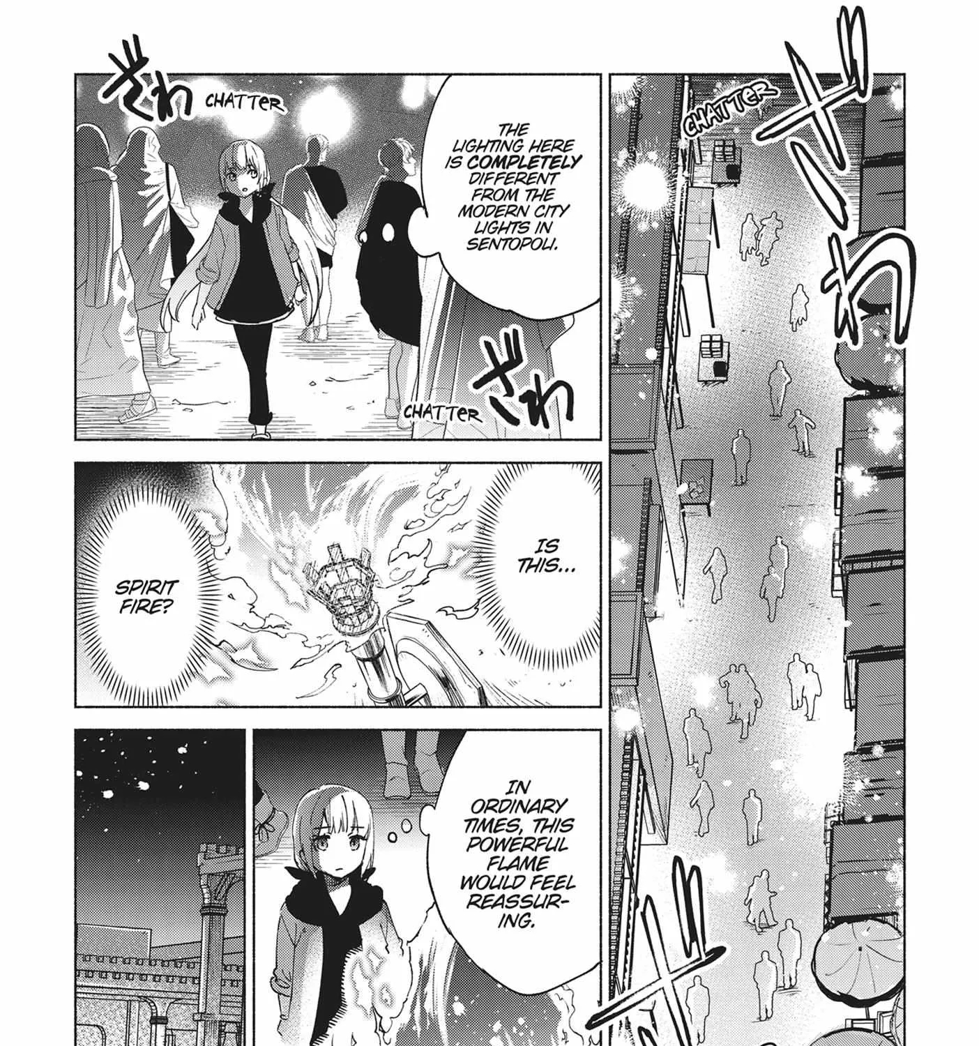 Kenja no Deshi wo Nanoru Kenja Chapter 71 page 41 - 