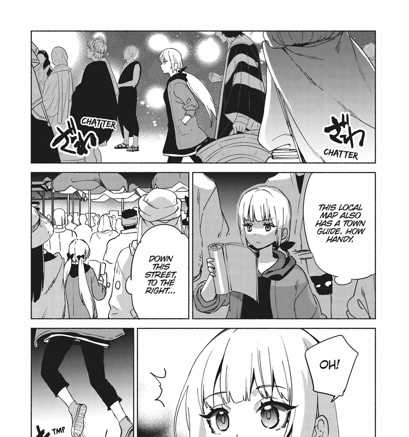 Kenja no Deshi wo Nanoru Kenja Chapter 71 page 43 - 