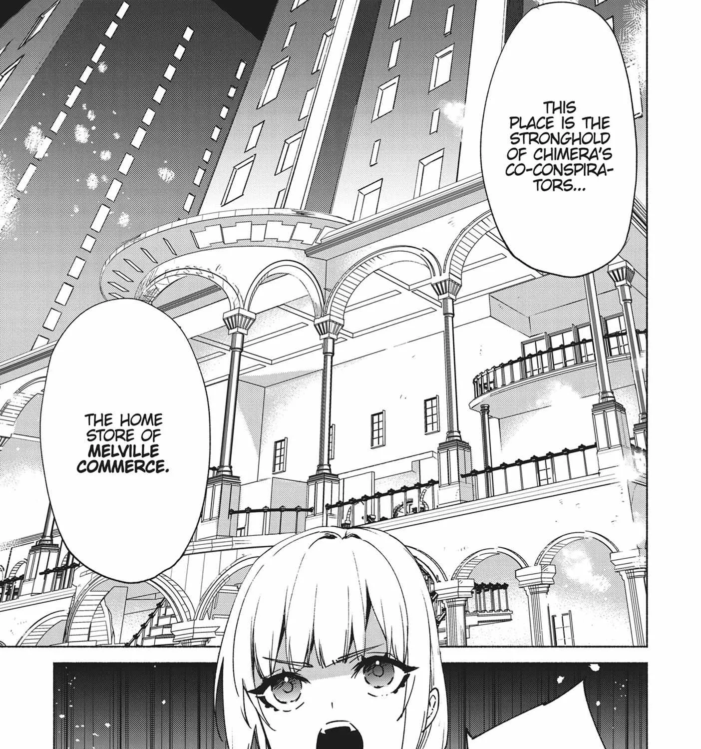 Kenja no Deshi wo Nanoru Kenja Chapter 71 page 45 - 