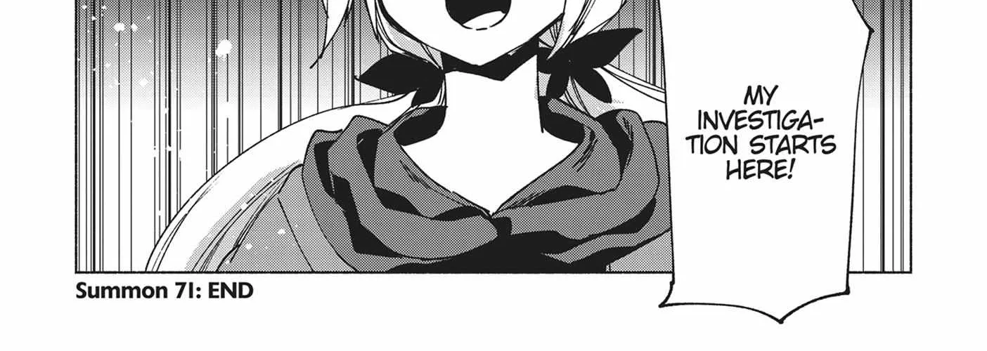 Kenja no Deshi wo Nanoru Kenja Chapter 71 page 46 - 
