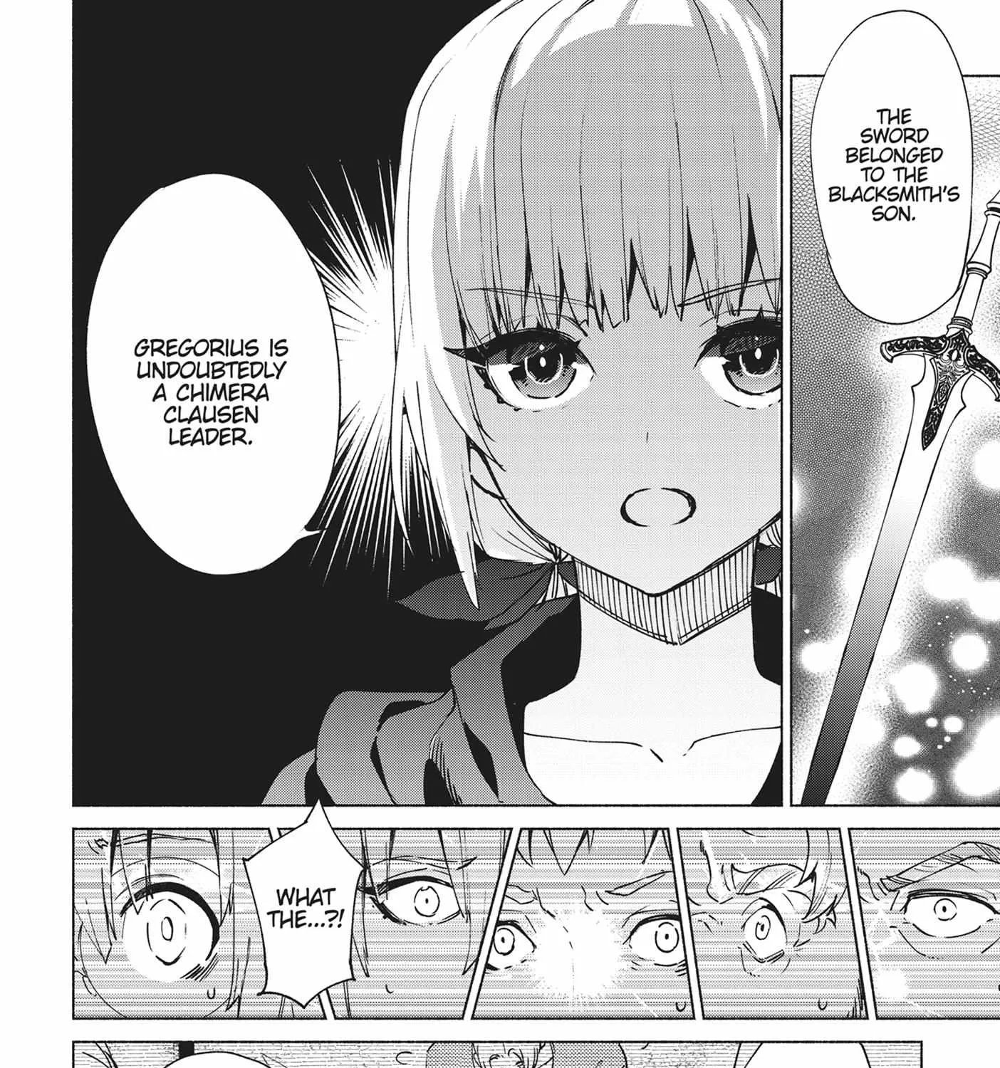 Kenja no Deshi wo Nanoru Kenja Chapter 71 page 7 - 