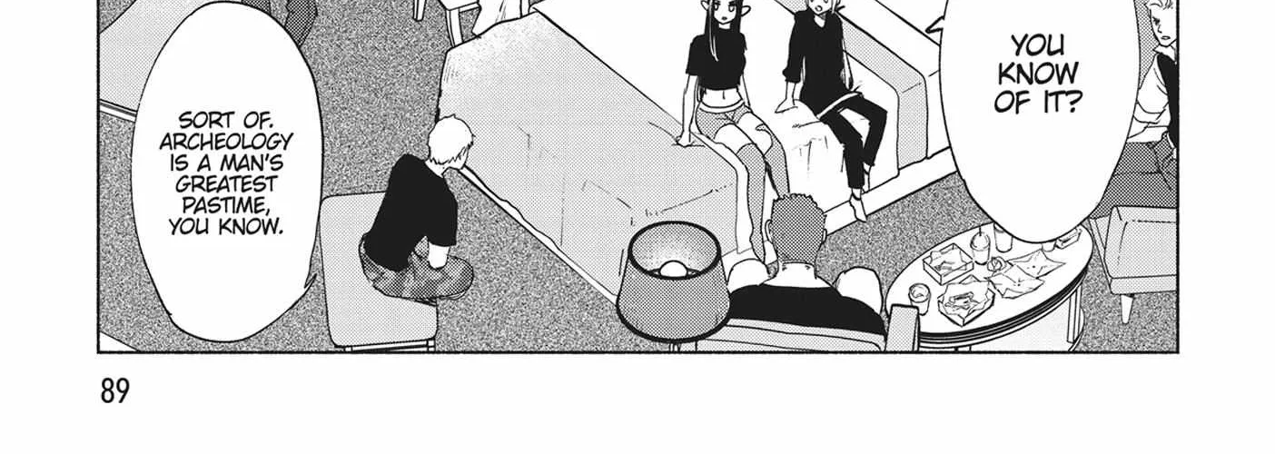 Kenja no Deshi wo Nanoru Kenja Chapter 71 page 10 - 
