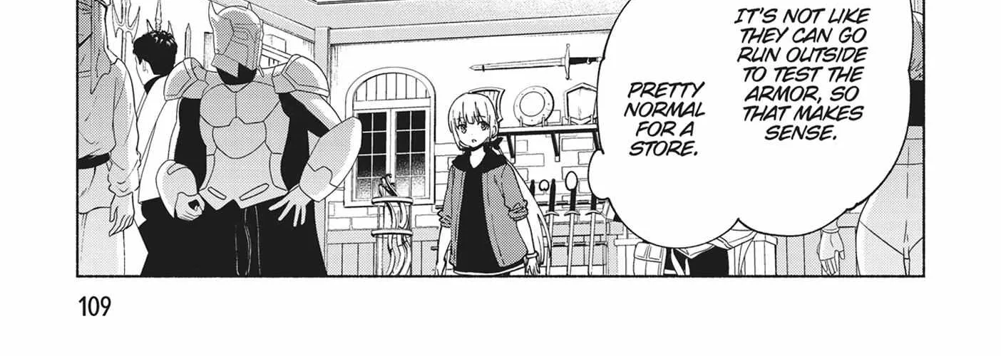 Kenja no Deshi wo Nanoru Kenja Chapter 72 page 2 - 