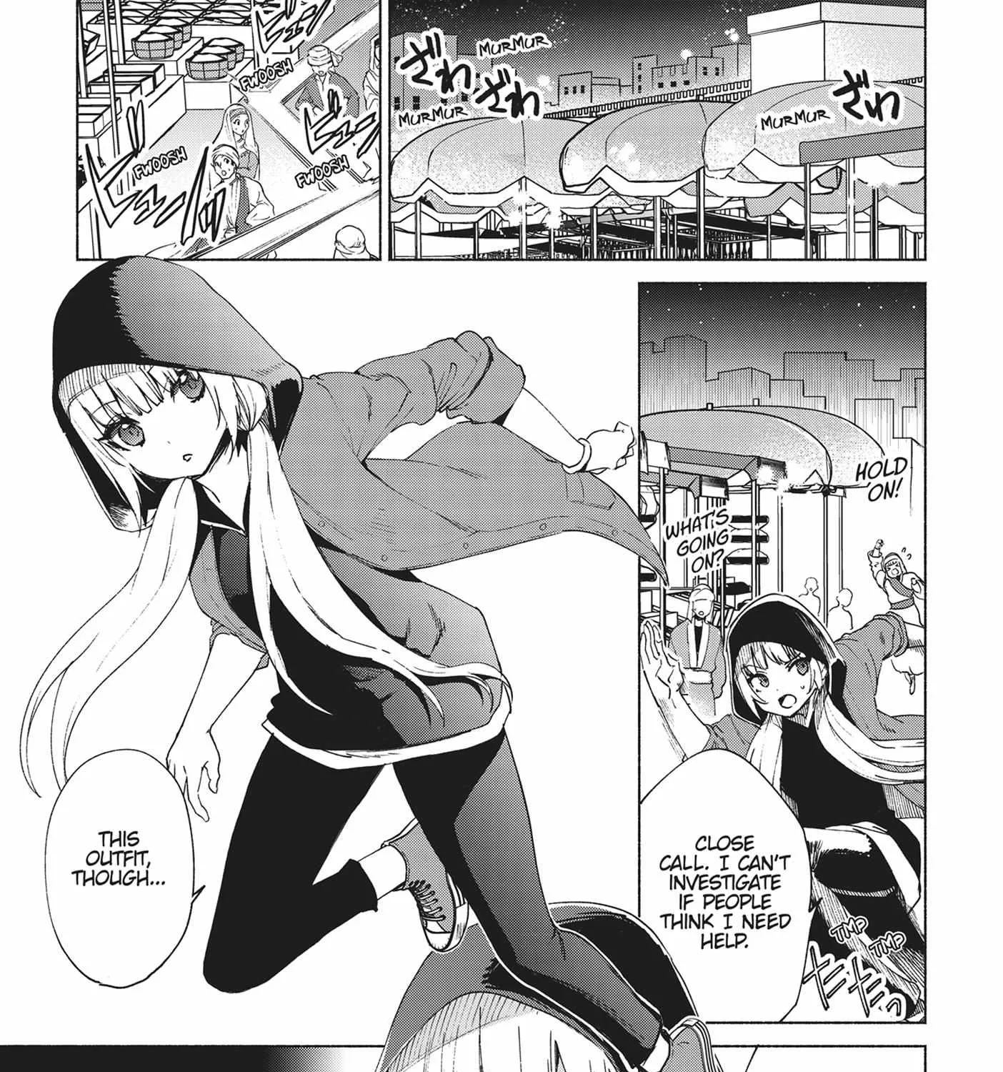 Kenja no Deshi wo Nanoru Kenja Chapter 72 page 13 - 