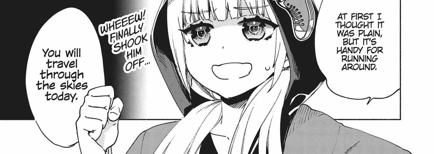 Kenja no Deshi wo Nanoru Kenja Chapter 72 page 14 - 