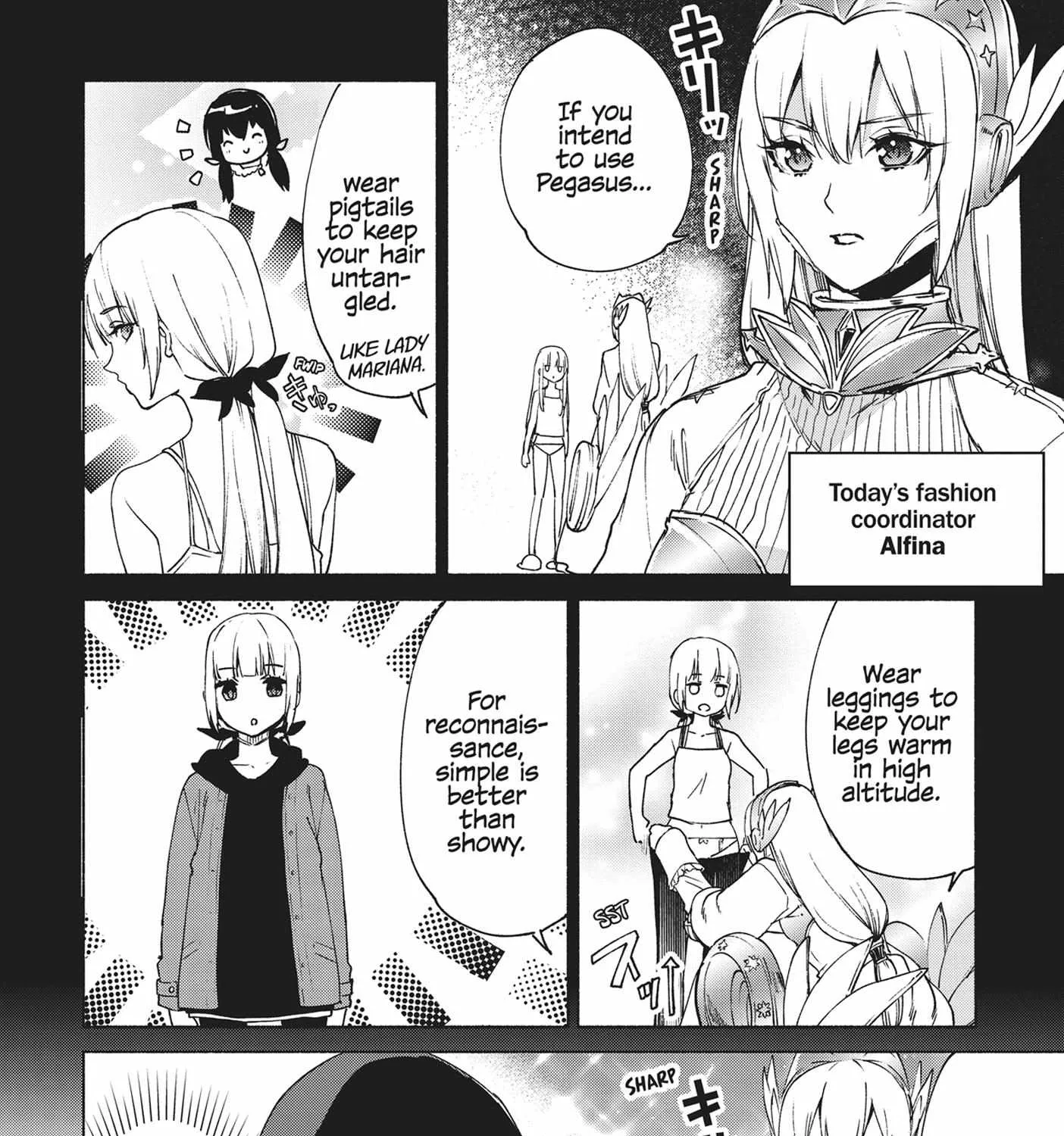 Kenja no Deshi wo Nanoru Kenja Chapter 72 page 15 - 