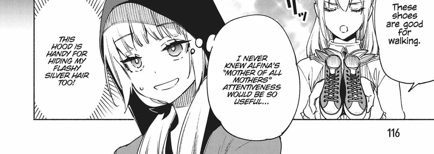 Kenja no Deshi wo Nanoru Kenja Chapter 72 page 16 - 