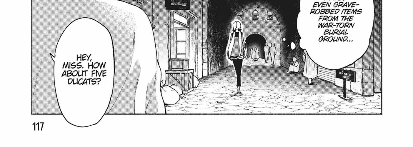 Kenja no Deshi wo Nanoru Kenja Chapter 72 page 18 - 