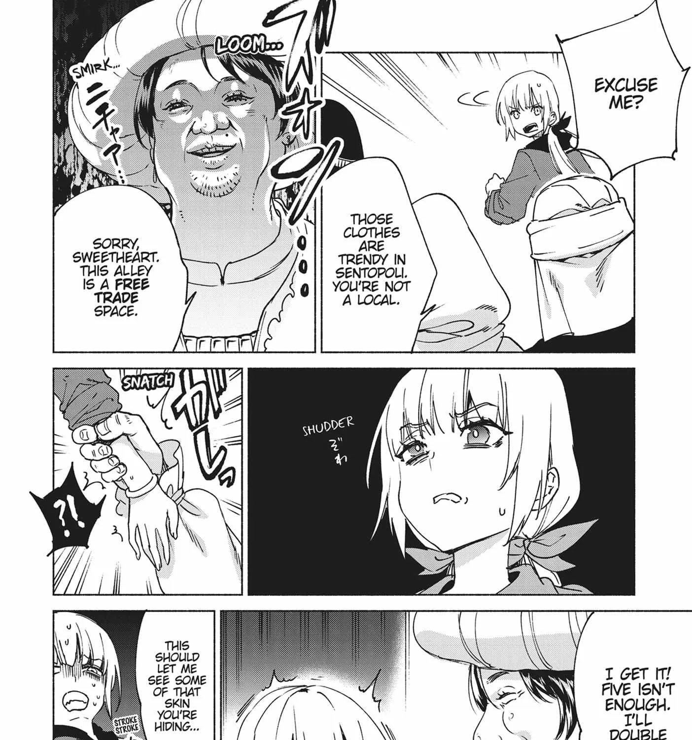 Kenja no Deshi wo Nanoru Kenja Chapter 72 page 19 - 