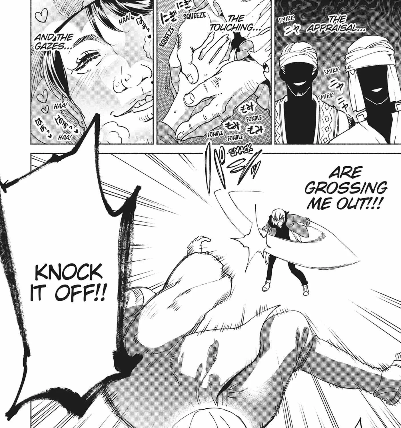 Kenja no Deshi wo Nanoru Kenja Chapter 72 page 23 - 
