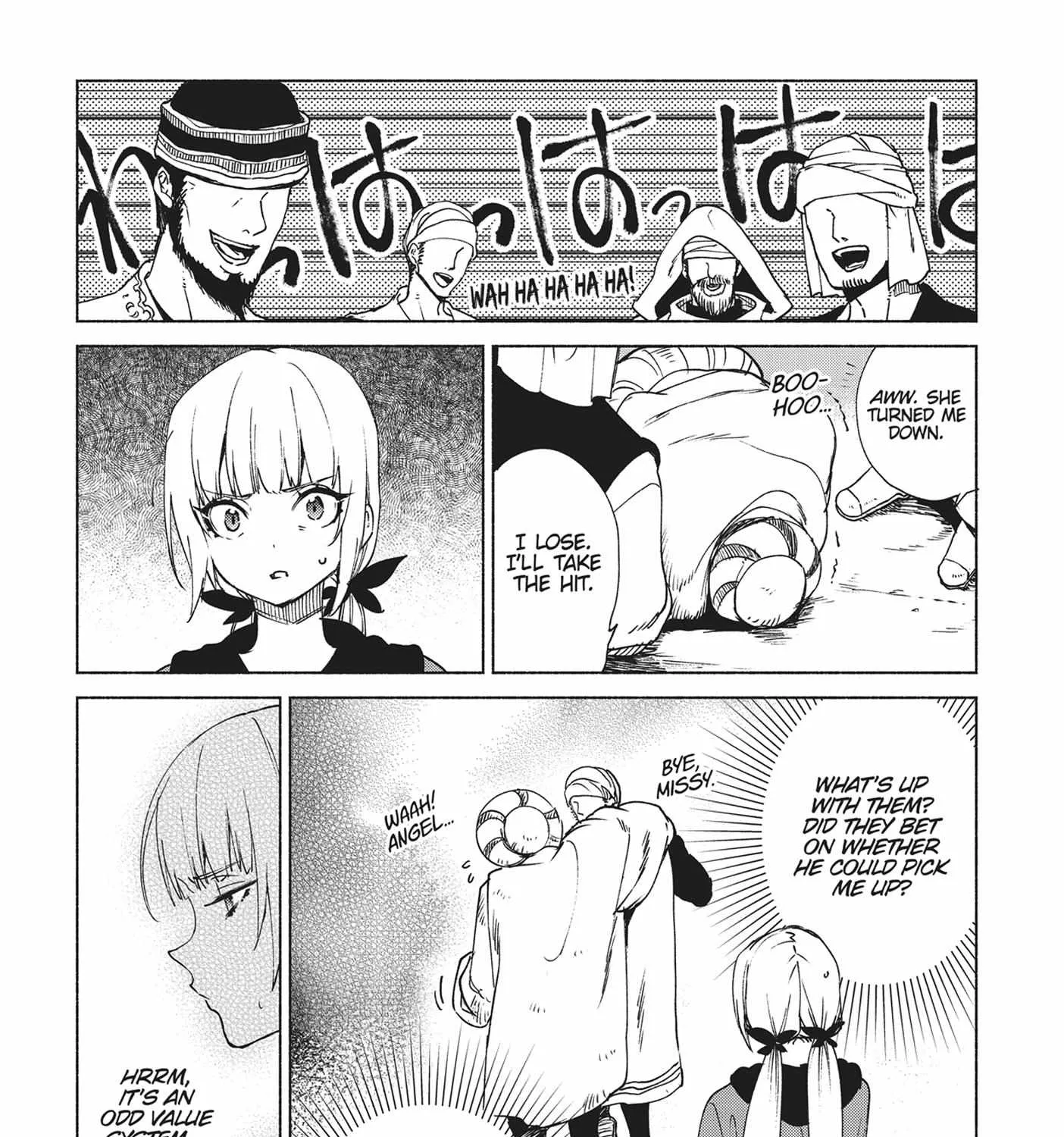 Kenja no Deshi wo Nanoru Kenja Chapter 72 page 27 - 