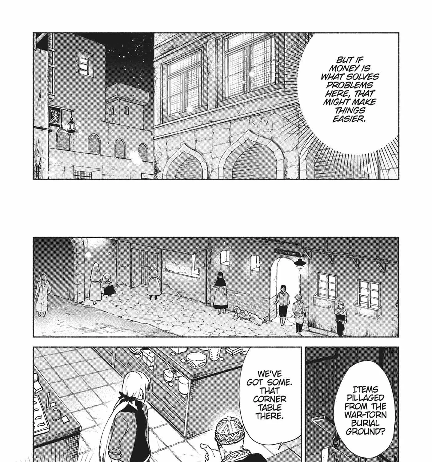 Kenja no Deshi wo Nanoru Kenja Chapter 72 page 29 - 
