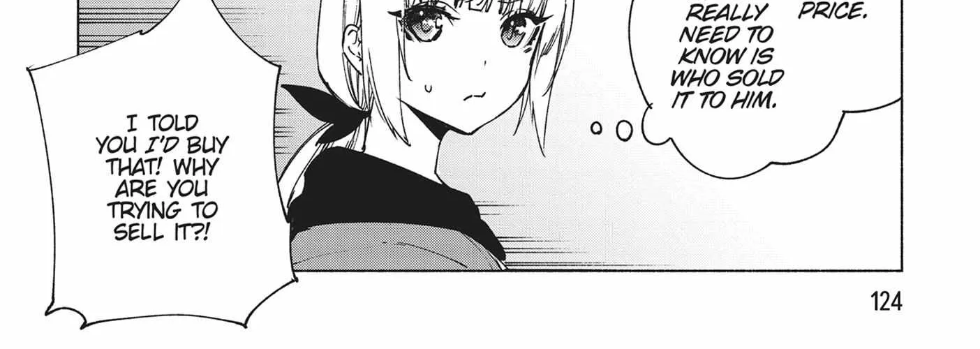 Kenja no Deshi wo Nanoru Kenja Chapter 72 page 32 - 
