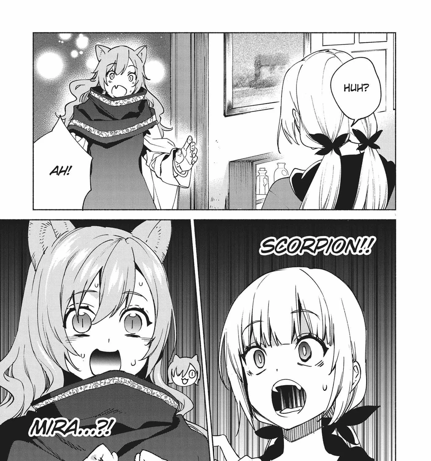 Kenja no Deshi wo Nanoru Kenja Chapter 72 page 33 - 