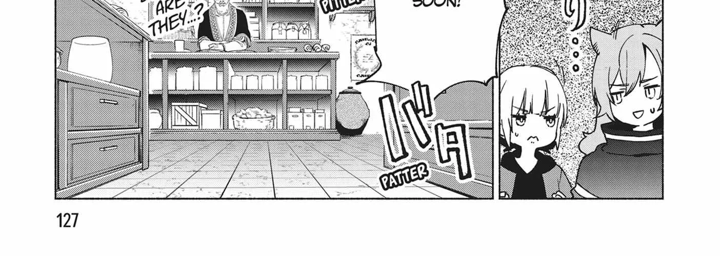 Kenja no Deshi wo Nanoru Kenja Chapter 72 page 38 - 