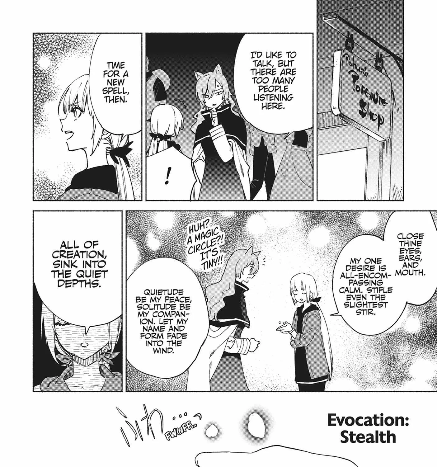 Kenja no Deshi wo Nanoru Kenja Chapter 72 page 39 - 
