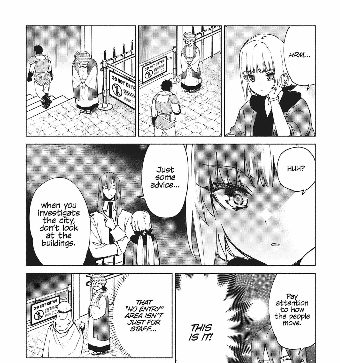 Kenja no Deshi wo Nanoru Kenja Chapter 72 page 5 - 