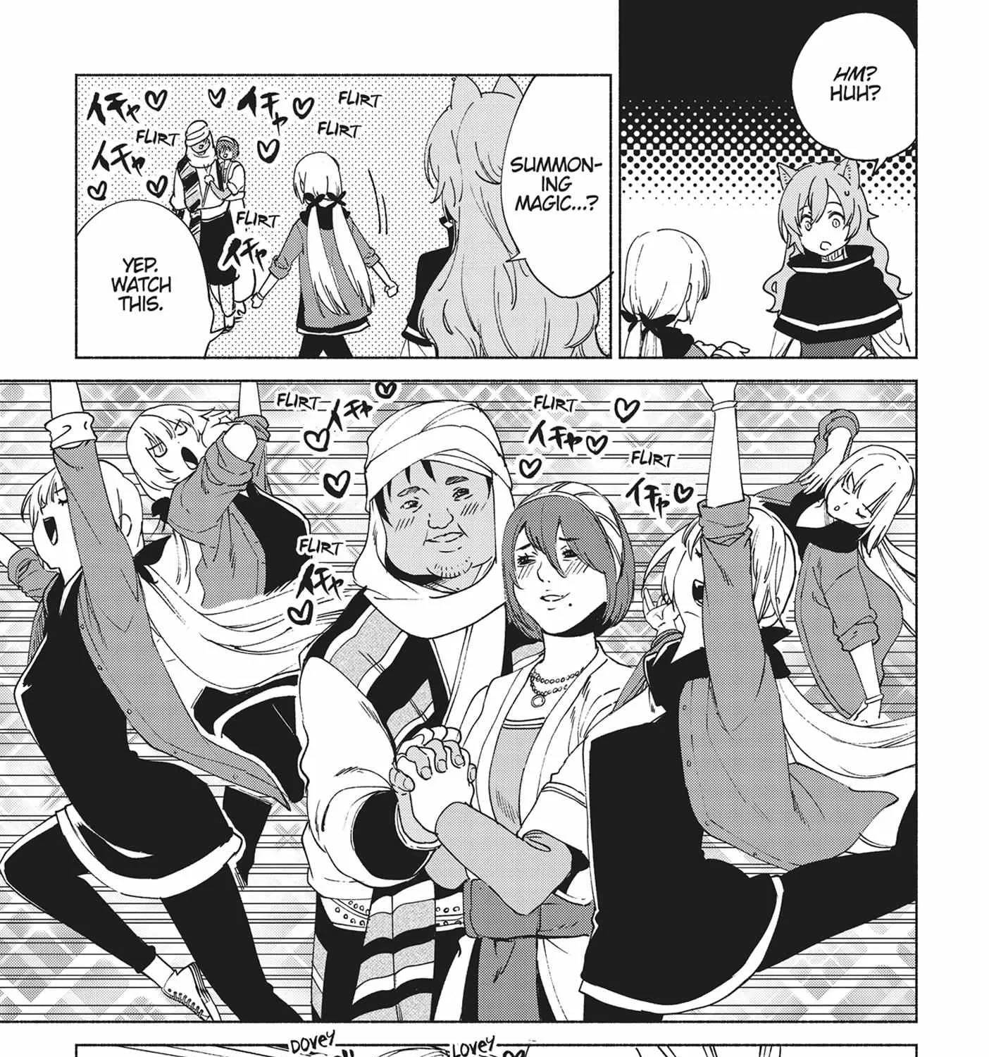 Kenja no Deshi wo Nanoru Kenja Chapter 72 page 41 - 