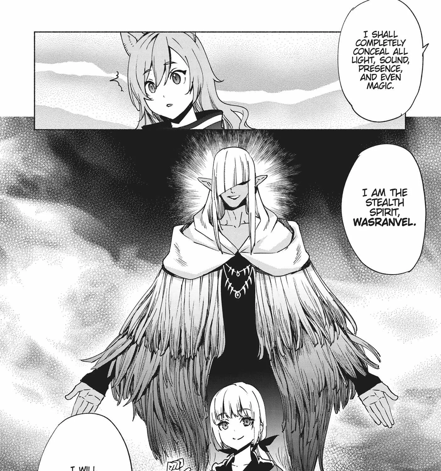 Kenja no Deshi wo Nanoru Kenja Chapter 72 page 43 - 