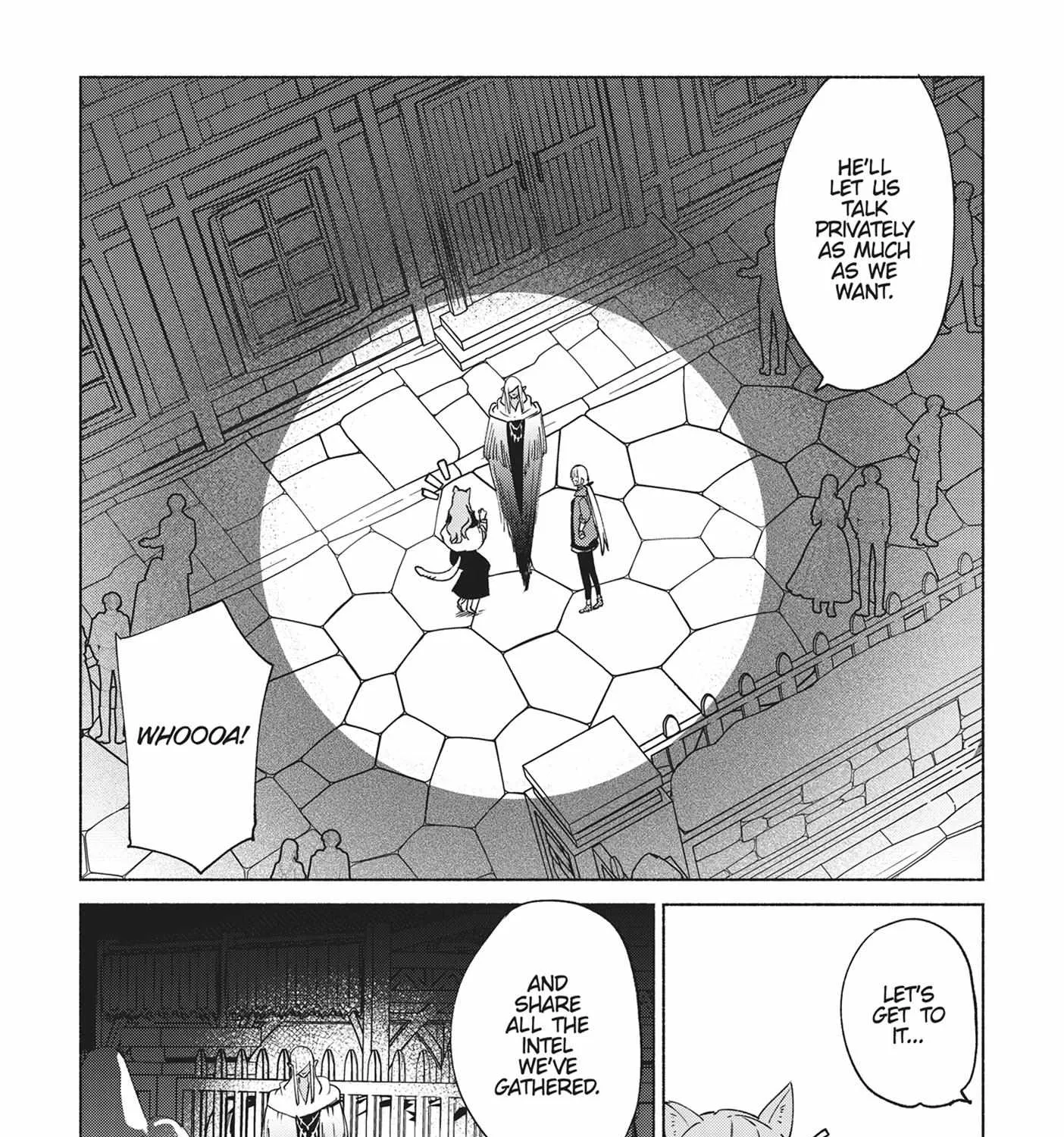 Kenja no Deshi wo Nanoru Kenja Chapter 72 page 45 - 