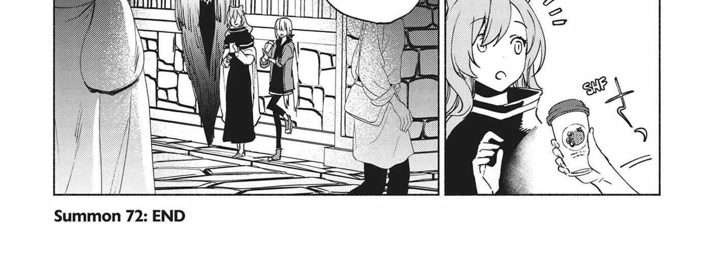 Kenja no Deshi wo Nanoru Kenja Chapter 72 page 46 - 