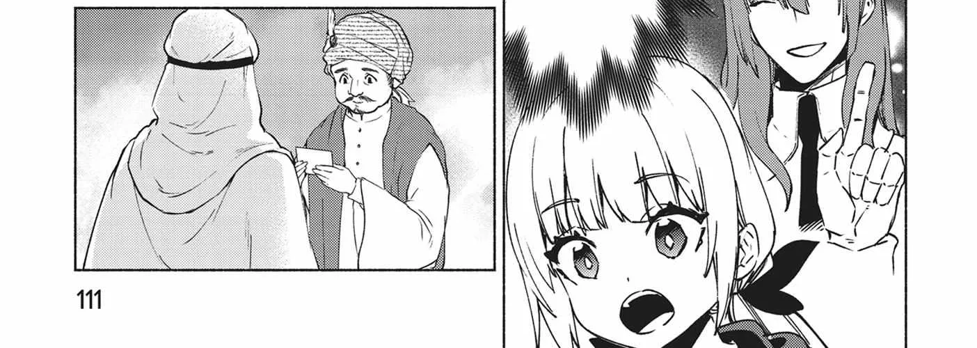 Kenja no Deshi wo Nanoru Kenja Chapter 72 page 6 - 