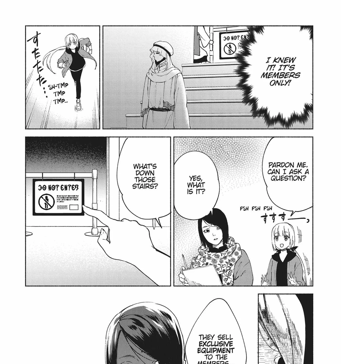 Kenja no Deshi wo Nanoru Kenja Chapter 72 page 7 - 