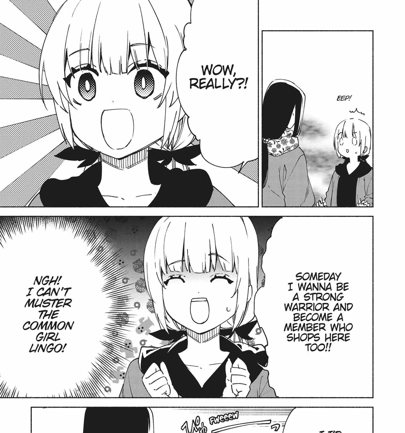 Kenja no Deshi wo Nanoru Kenja Chapter 72 page 9 - 