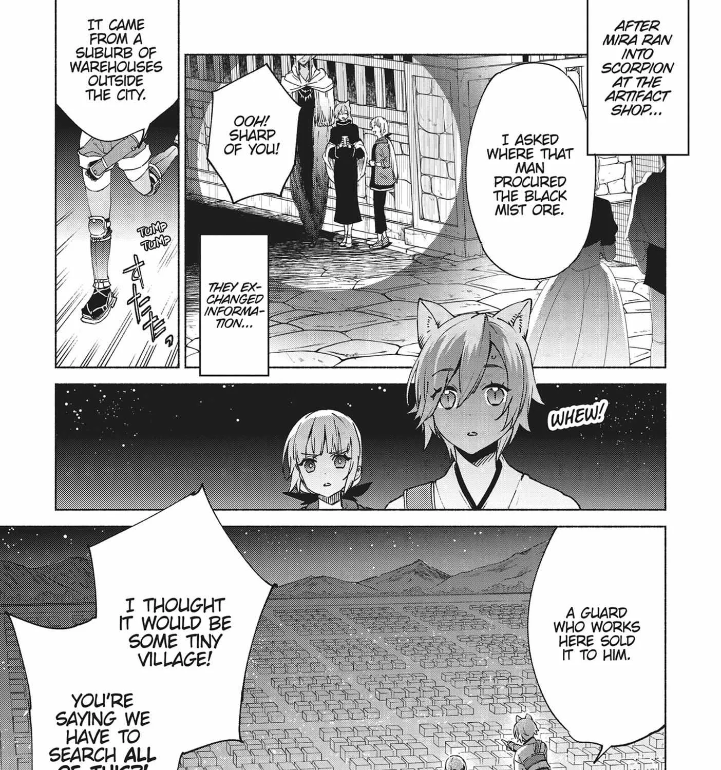 Kenja no Deshi wo Nanoru Kenja Chapter 73 page 2 - 