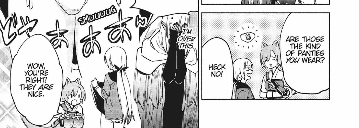 Kenja no Deshi wo Nanoru Kenja Chapter 73 page 11 - 