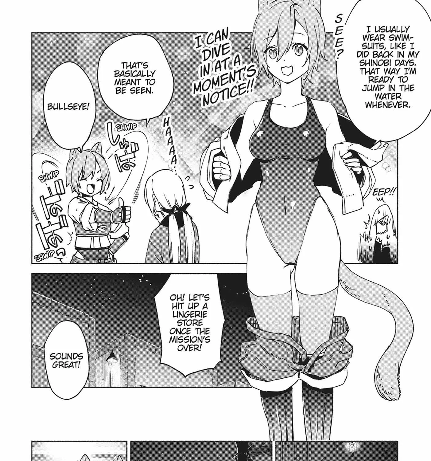 Kenja no Deshi wo Nanoru Kenja Chapter 73 page 12 - 