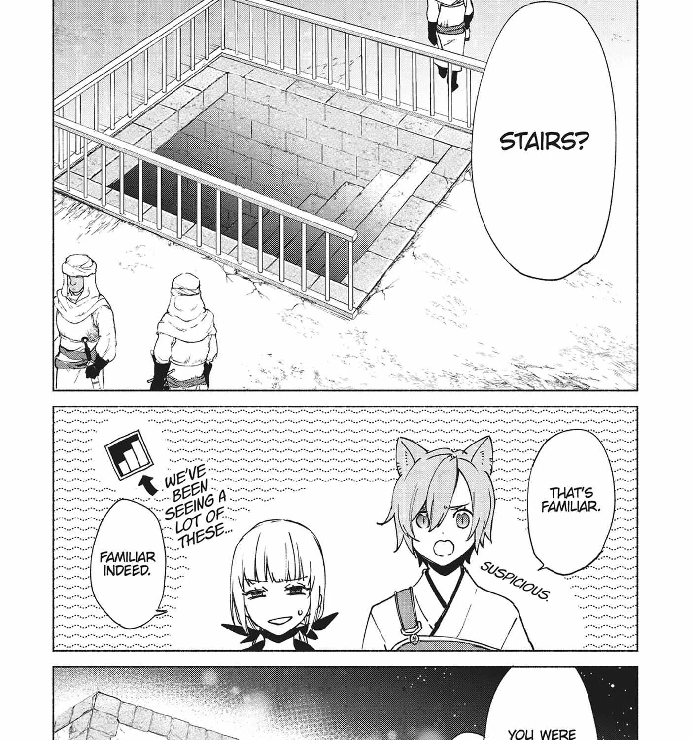Kenja no Deshi wo Nanoru Kenja Chapter 73 page 18 - 