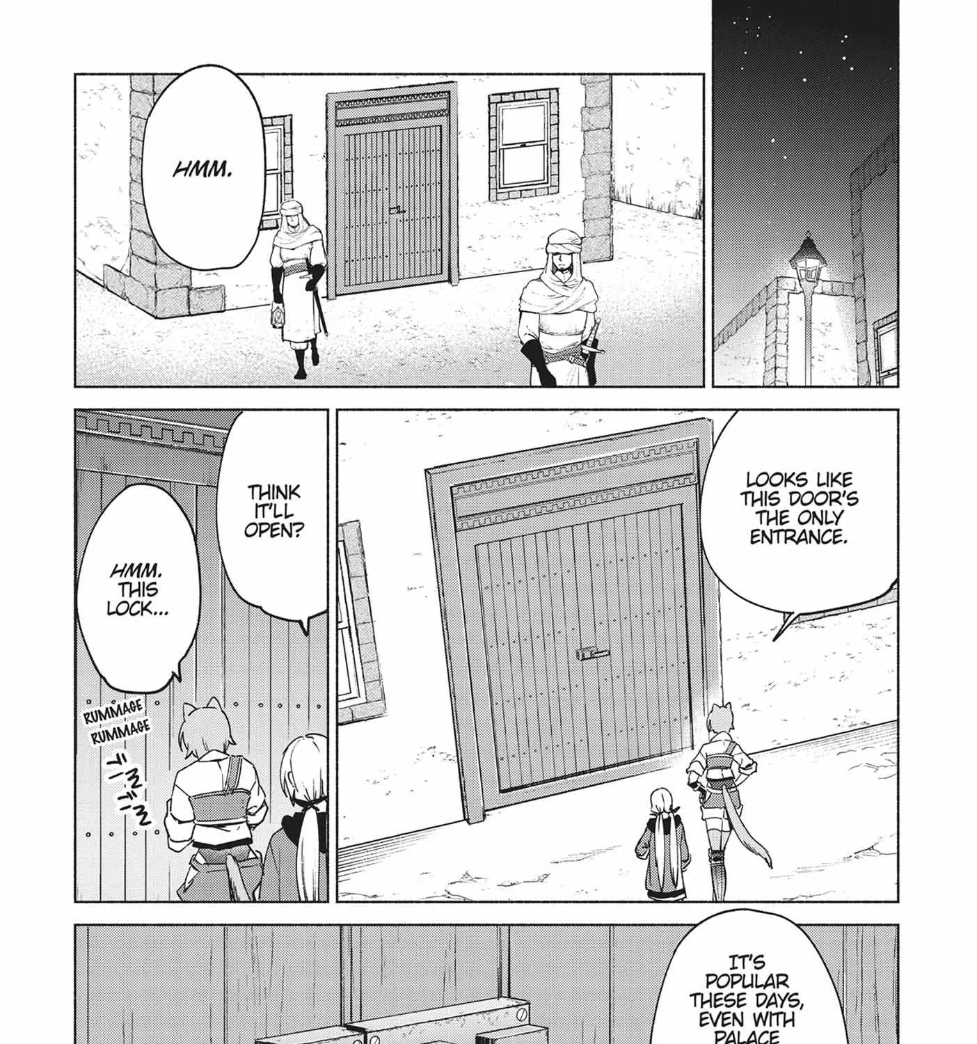 Kenja no Deshi wo Nanoru Kenja Chapter 73 page 20 - 