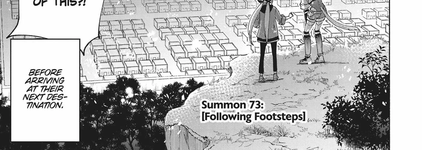 Kenja no Deshi wo Nanoru Kenja Chapter 73 page 3 - 