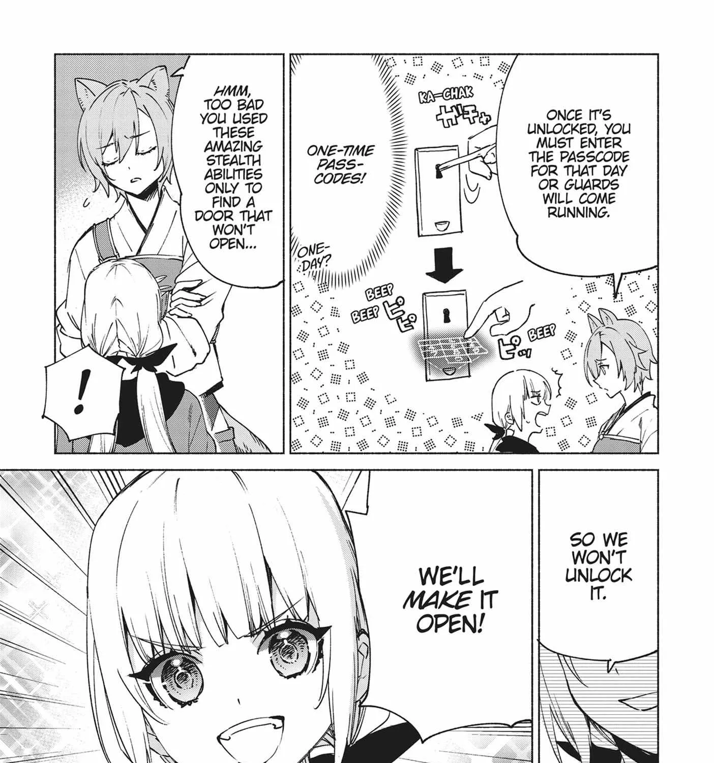 Kenja no Deshi wo Nanoru Kenja Chapter 73 page 22 - 